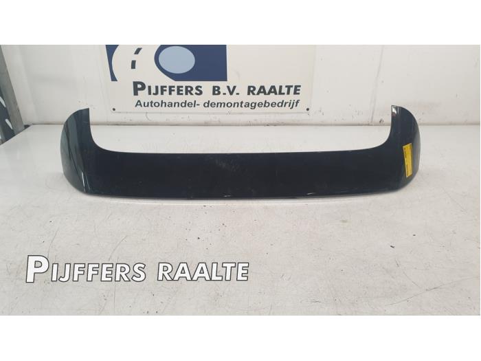 Begagnade Spoiler Ford Fiesta 6 (JA8) Pris € 25,00 Marginaltabell erbjuds av Pijffers B.V. Raalte