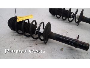 Used Front shock absorber, right Peugeot 107 1.0 12V Price € 35,00 Margin scheme offered by Pijffers B.V. Raalte