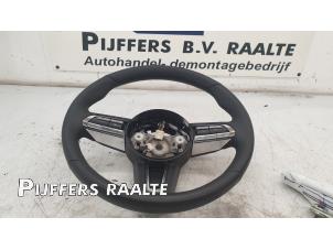 Used Steering wheel Mazda CX-30 (DM) 2.0 e-SkyActiv-X 181 16V Price € 250,00 Margin scheme offered by Pijffers B.V. Raalte