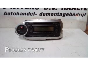Usagé Radio/Lecteur CD Toyota Yaris III (P13) 1.0 12V VVT-i Prix € 75,00 Règlement à la marge proposé par Pijffers B.V. Raalte
