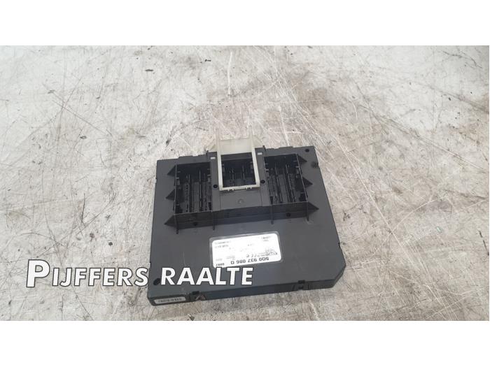 Used Body control computer Skoda Octavia Combi (5EAC) 1.4 TSI 16V Price € 50,00 Margin scheme offered by Pijffers B.V. Raalte