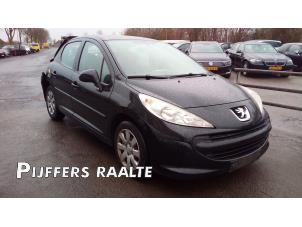 Used Front end, complete Peugeot 207/207+ (WA/WC/WM) 1.4 16V VTi Price € 600,00 Margin scheme offered by Pijffers B.V. Raalte