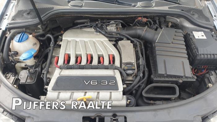 Engine Audi A3 Sportback Quattro 3.2 V6 24V - BMJ BMJ