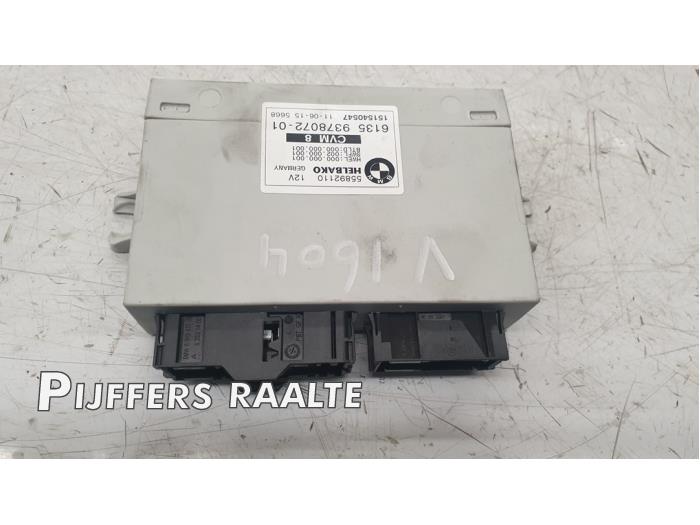 Used Convertible computer BMW 2 serie (F23) 218i 1.5 TwinPower Turbo 12V Price € 100,00 Margin scheme offered by Pijffers B.V. Raalte