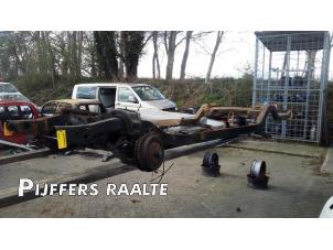Used Bare chassis Chevrolet El Camino Price € 100,00 Margin scheme offered by Pijffers B.V. Raalte