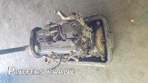 Motor van een Chrysler PT Cruiser 2.0 16V 2002