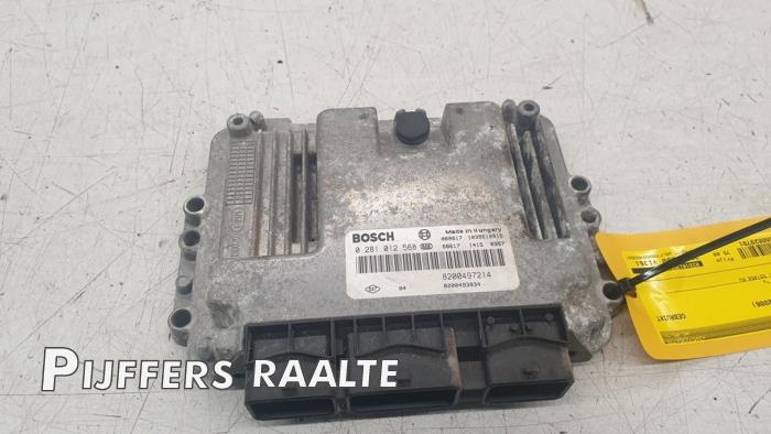 Used Injection computer Opel Vivaro 1.9 DI Price € 75,00 Margin scheme offered by Pijffers B.V. Raalte