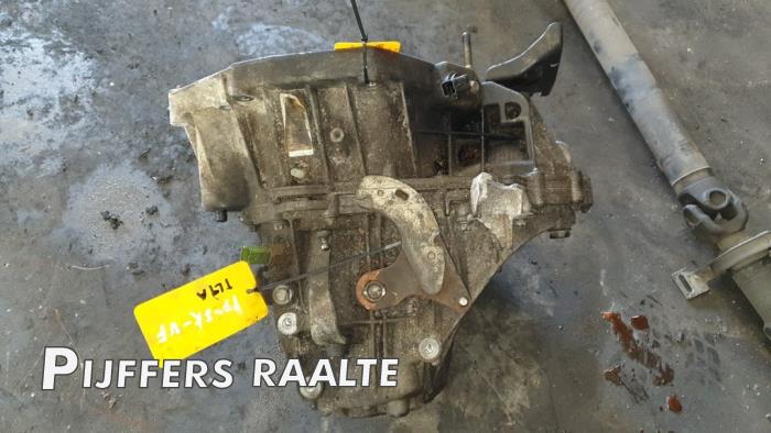Gebrauchte Getriebe Renault Scénic II (JM) 1.5 dCi 105 Preis € 150,00 Margenregelung angeboten von Pijffers B.V. Raalte