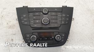 Used Radio control panel Opel Insignia Sports Tourer 1.6 Turbo 16V Ecotec Price € 125,00 Margin scheme offered by Pijffers B.V. Raalte