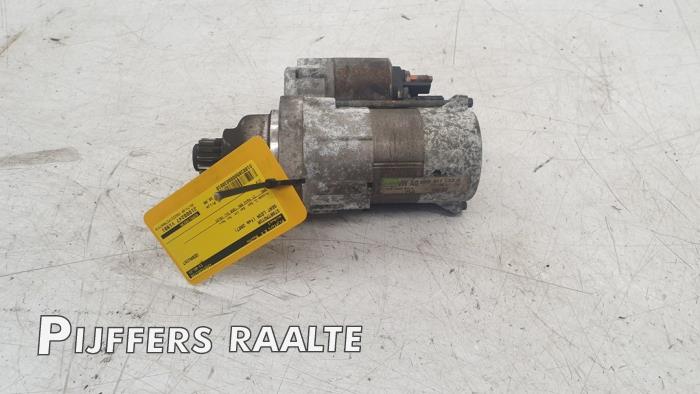 Gebrauchte Anlasser Seat Leon (1P1) 2.0 TDI 16V FR Preis € 30,00 Margenregelung angeboten von Pijffers B.V. Raalte