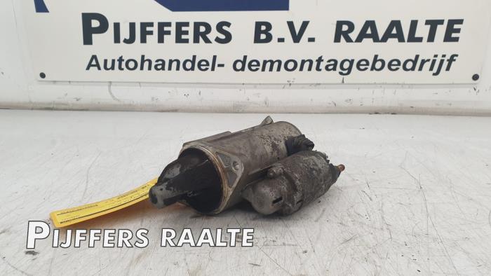 Used Starter Opel Insignia Sports Tourer 1.6 Turbo 16V Ecotec Price € 30,00 Margin scheme offered by Pijffers B.V. Raalte