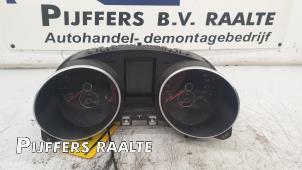 Used Odometer KM Volkswagen Golf VI (5K1) 1.4 TSI 122 16V Price € 95,00 Margin scheme offered by Pijffers B.V. Raalte