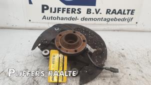 Used Knuckle bracket, front left Citroen C4 Grand Picasso (3A) 2.0 Blue HDI 150 Price € 75,00 Margin scheme offered by Pijffers B.V. Raalte