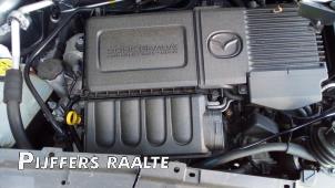 Used Engine Mazda 3 Sport (BL14/BLA4/BLB4) 1.6i MZR 16V Price € 600,00 Margin scheme offered by Pijffers B.V. Raalte