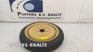 Used Space-saver spare wheel Mazda 3 Sport (BL14/BLA4/BLB4) 1.6i MZR 16V Price € 60,00 Margin scheme offered by Pijffers B.V. Raalte
