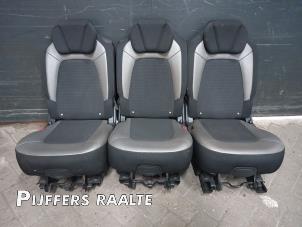 Used Rear bench seat Citroen C4 Grand Picasso (3A) 2.0 Blue HDI 150 Price € 450,00 Margin scheme offered by Pijffers B.V. Raalte