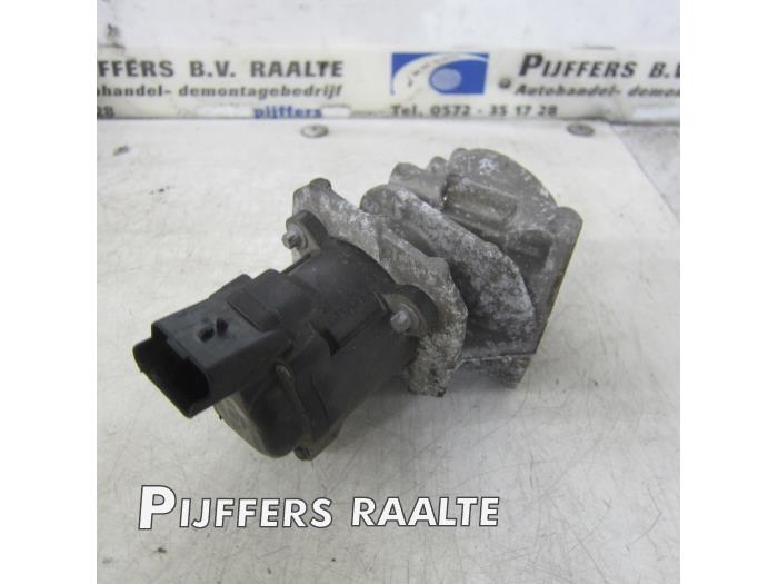 Gebrauchte AGR Ventil Peugeot Partner (GC/GF/GG/GJ/GK) 1.6 HDI 90 16V Preis € 30,00 Margenregelung angeboten von Pijffers B.V. Raalte
