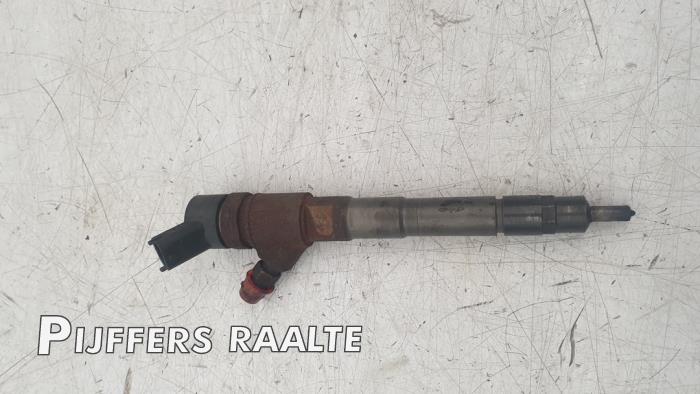 Usagé Injecteurs Iveco New Daily IV 35C13V, C13V/P, S13V, S13V/P Prix € 75,00 Règlement à la marge proposé par Pijffers B.V. Raalte