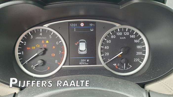 Used Engine Nissan Micra (K14) 1.0 IG-T 92 Price € 1.512,50 Inclusive VAT offered by Pijffers B.V. Raalte