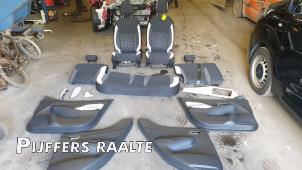 Used Set of upholstery (complete) Nissan Micra (K14) 1.0 IG-T 92 Price € 400,00 Margin scheme offered by Pijffers B.V. Raalte
