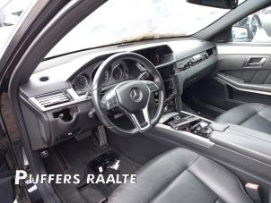 Gebrauchte Airbag Set + Modul Mercedes E (W212) E-300 BlueTec Hybrid V6 24V Preis € 900,00 Margenregelung angeboten von Pijffers B.V. Raalte