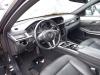 Airbag set+module from a Mercedes E (W212), 2009 / 2016 E-300 BlueTec Hybrid V6 24V, Saloon, 4-dr, Electric Diesel, 2.143cc, 150kW (204pk), RWD, OM651924, 2011-12 / 2016-12, 212.098 2013