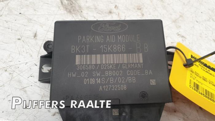 Begagnade PDC-modul Ford Transit Custom 2.2 TDCi 16V Pris € 35,00 Marginaltabell erbjuds av Pijffers B.V. Raalte