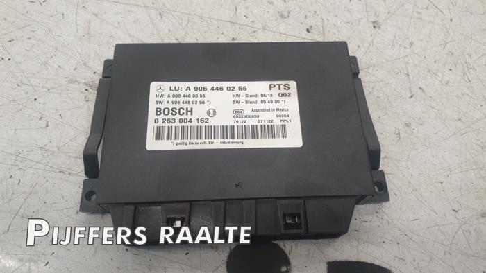 Begagnade PDC-modul Volkswagen Crafter 2.5 TDI 30/32/35/46/50 Pris € 60,50 Inklusive moms erbjuds av Pijffers B.V. Raalte