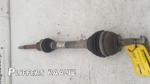 Used Front drive shaft, right Peugeot Partner (GC/GF/GG/GJ/GK) 1.6 BlueHDI 75 Price € 35,00 Margin scheme offered by Pijffers B.V. Raalte