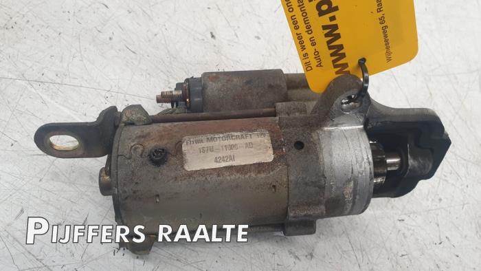 Gebrauchte Anlasser Ford Mondeo III 1.8 16V Preis € 30,00 Margenregelung angeboten von Pijffers B.V. Raalte