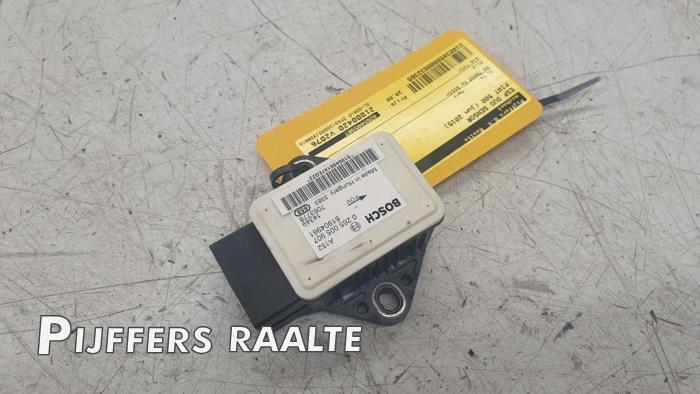 Begagnade Esp Duo-sensor Fiat 500C (312) 0.9 TwinAir 80 Pris € 20,00 Marginaltabell erbjuds av Pijffers B.V. Raalte