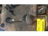 Front drive shaft, left from a Opel Vivaro, 2000 / 2014 2.0 CDTI 16V, Delivery, Diesel, 1.995cc, 84kW (114pk), FWD, M9R630; M9RA6, 2011-08 / 2014-07 2013