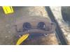 Front brake calliper, left from a Opel Vivaro, 2000 / 2014 2.0 CDTI 16V, Delivery, Diesel, 1.995cc, 84kW (114pk), FWD, M9R630; M9RA6, 2011-08 / 2014-07 2013