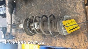 Used Front shock absorber rod, right Ford Fiesta 6 (JA8) 1.25 16V Price € 35,00 Margin scheme offered by Pijffers B.V. Raalte