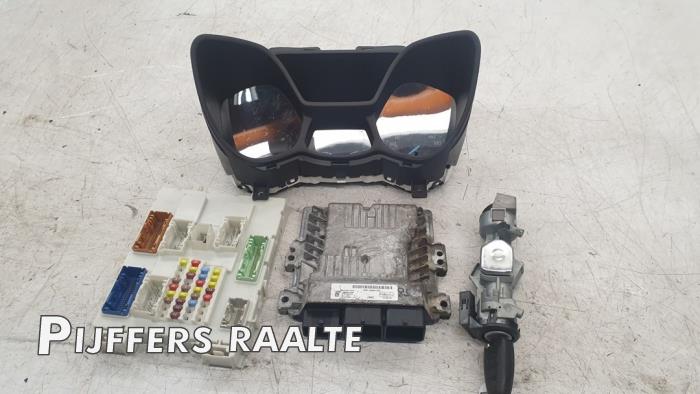 Used Engine management computer Ford Transit Connect (PJ2) 1.6 TDCi 16V 75 Price € 450,00 Margin scheme offered by Pijffers B.V. Raalte