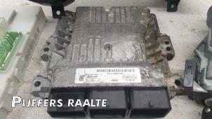 Engine management computer from a Ford Transit Connect (PJ2) 1.6 TDCi 16V 75 2016