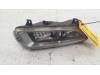 Fog light, front right from a Volkswagen Polo V (6R), 2009 / 2017 1.4 TDI DPF BlueMotion technology, Hatchback, Diesel, 1.422cc, 55kW (75pk), FWD, CUSA, 2014-03 / 2017-10 2015