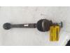 Volkswagen Polo V (6R) 1.4 TDI DPF BlueMotion technology Front drive shaft, right