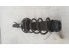 Volkswagen Polo V (6R) 1.4 TDI DPF BlueMotion technology Front shock absorber rod, right