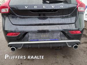Usados Parachoques trasero Volvo V40 (MV) 2.0 D4 16V Precio € 200,00 Norma de margen ofrecido por Pijffers B.V. Raalte