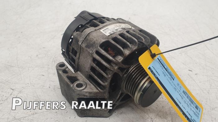 Usagé Dynamo Fiat Doblo Cargo (263) 1.3 MJ 16V DPF Euro 5 Prix € 35,00 Règlement à la marge proposé par Pijffers B.V. Raalte