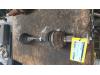 Front drive shaft, left from a Volvo V70 (BW), 2007 / 2016 2.0 D4 16V, Combi/o, Diesel, 1.969cc, 133kW (181pk), FWD, D4204T5, 2013-10 / 2016-04, BW73 2014