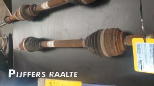 Used Front drive shaft, left Renault Kangoo Express (FW) 1.6 16V Price € 70,00 Margin scheme offered by Pijffers B.V. Raalte