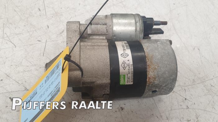 Gebrauchte Anlasser Renault Kangoo Express (FW) 1.6 16V Preis € 30,00 Margenregelung angeboten von Pijffers B.V. Raalte
