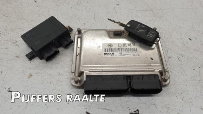 Used Engine management computer Volkswagen Transporter/Caravelle T4 2.5 TDI Price € 299,00 Margin scheme offered by Pijffers B.V. Raalte