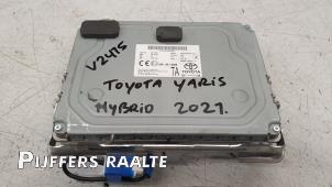 Usagé Module navigation Toyota Yaris IV (P21/PA1/PH1) 1.5 12V Hybrid Prix € 750,00 Règlement à la marge proposé par Pijffers B.V. Raalte