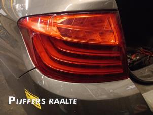 Used Taillight, left BMW 5 serie (F10) 535i 24V TwinPower Turbo Price € 150,00 Margin scheme offered by Pijffers B.V. Raalte