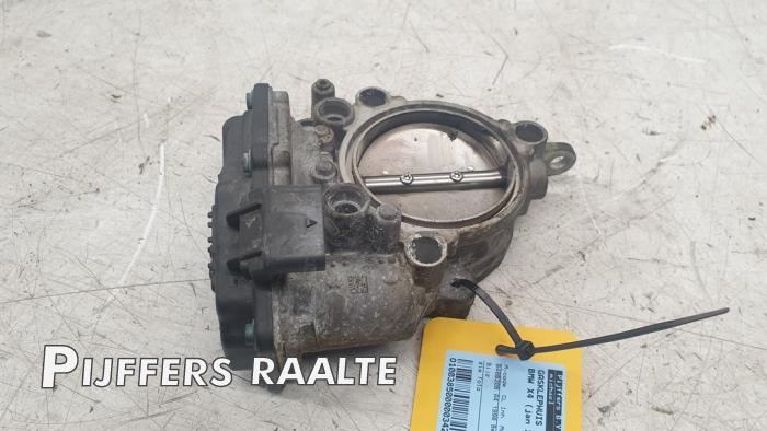 Gebrauchte Drosselklappengehäuse BMW X4 (G02) xDrive 30i 2.0 TwinPower Turbo 16V Preis € 70,00 Margenregelung angeboten von Pijffers B.V. Raalte