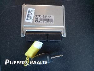 Usagé Calculateur moteur Audi A4 Avant (B7) 2.0 20V Prix € 75,00 Règlement à la marge proposé par Pijffers B.V. Raalte