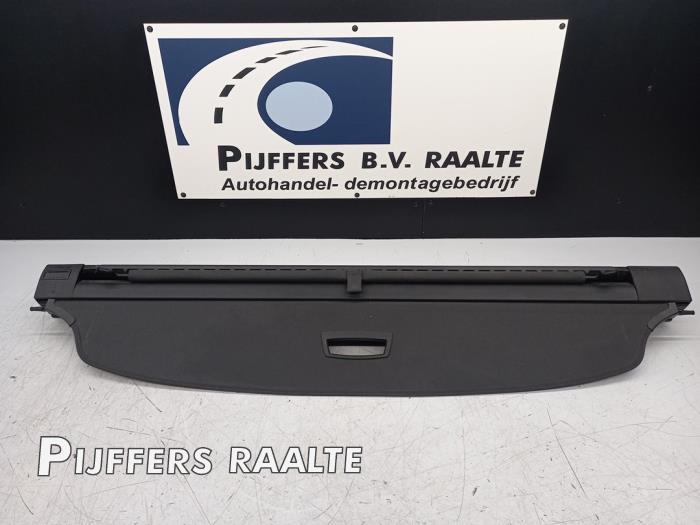 Lona maletero de un Mercedes-Benz E Estate (S212) E-200 CDI 16V BlueEfficiency,BlueTEC 2015